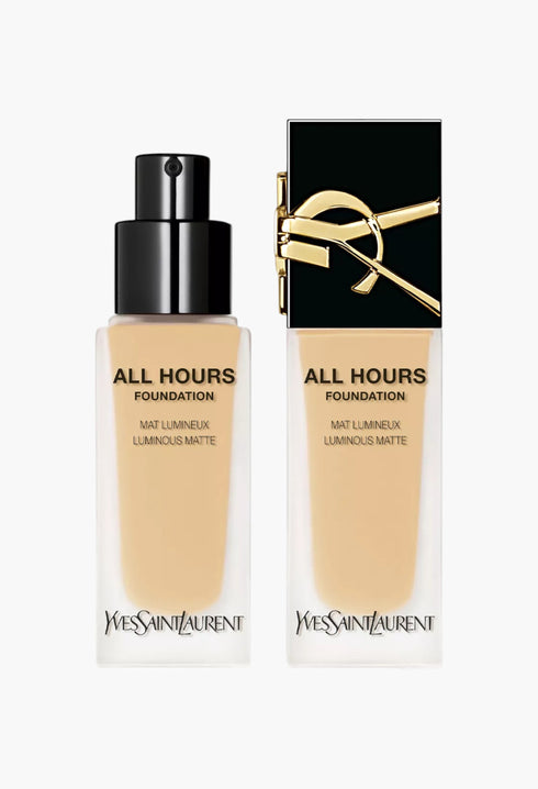 All Hours Foundation 25ml